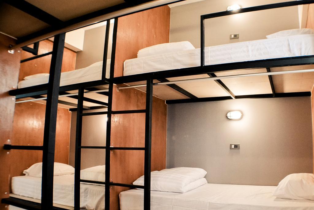 Be Back Hostel Udonthani Eksteriør bilde