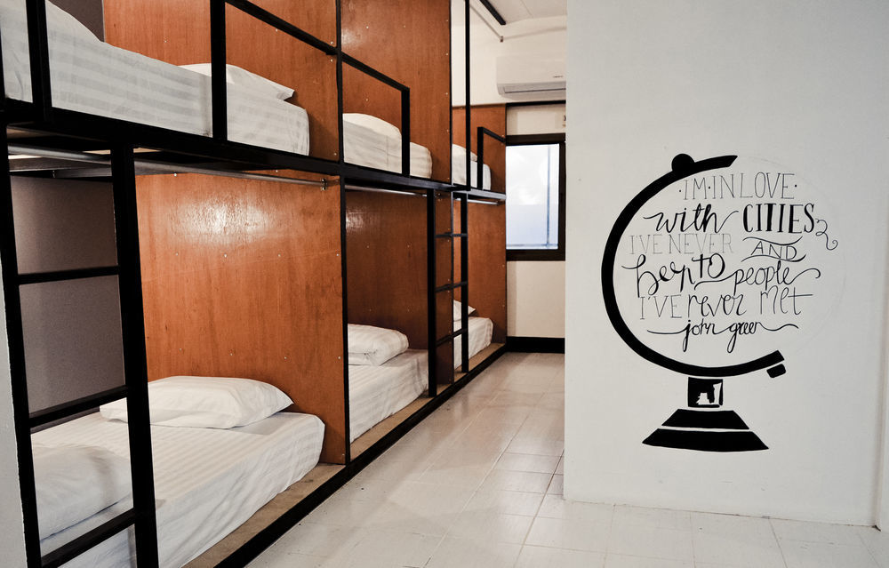 Be Back Hostel Udonthani Eksteriør bilde