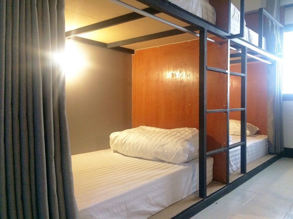 Be Back Hostel Udonthani Eksteriør bilde